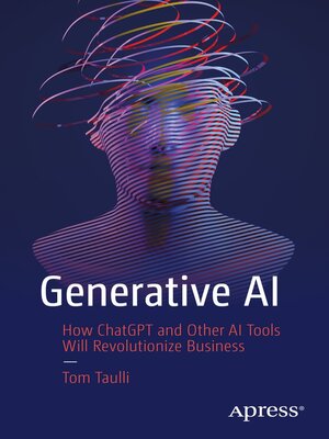 cover image of Generative AI
